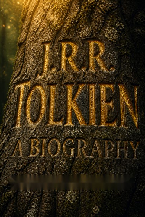 J.R.R. Tolkien by Humphrey Carpenter