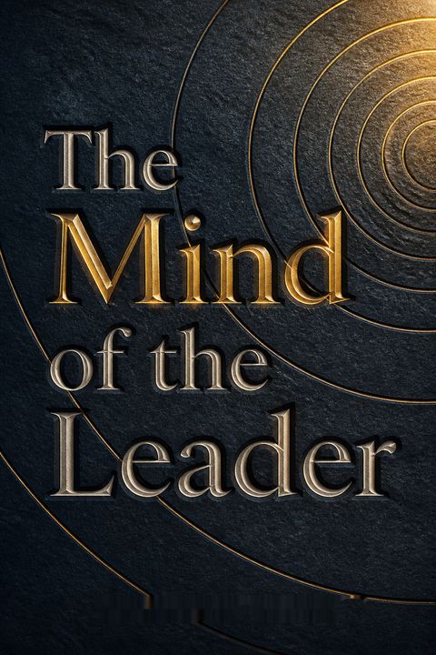The Mind of the Leader by Jacqueline Carter