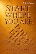 Start Where You Are