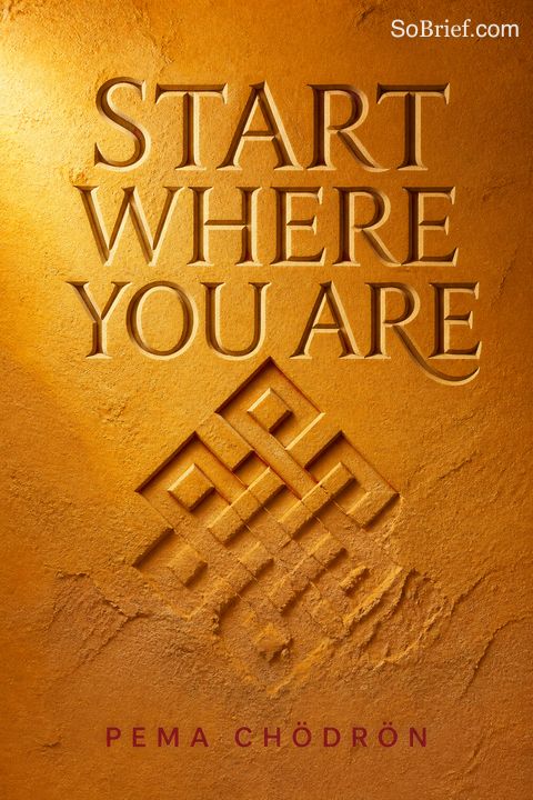 Start Where You Are
