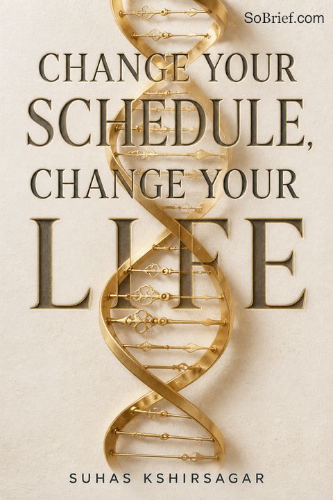 Change Your Schedule, Change Your Life