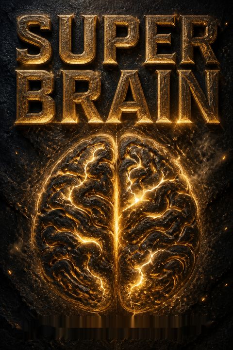 SUPER BRAIN by Deepak Chopra