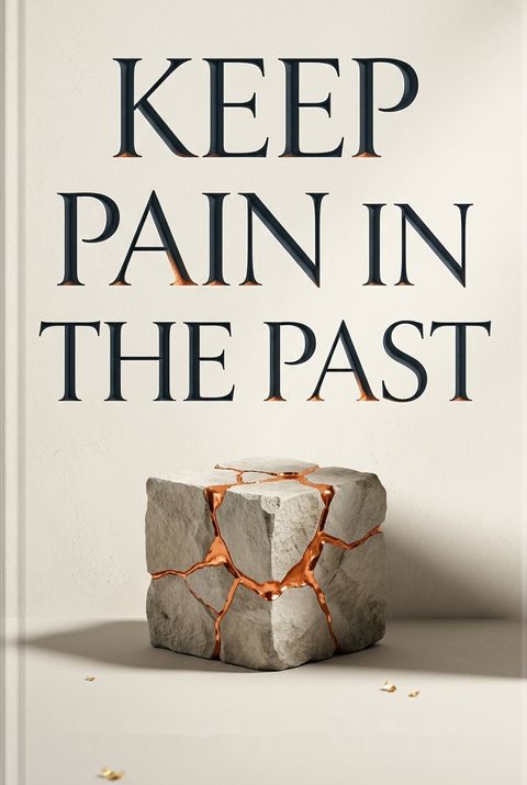Keep Pain in the Past by Christopher Cortman