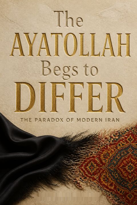The Ayatollah Begs to Differ by Hooman Majd