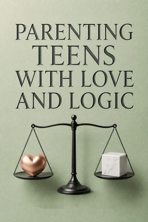 Parenting Teens With Love And Logic by Foster W. Cline