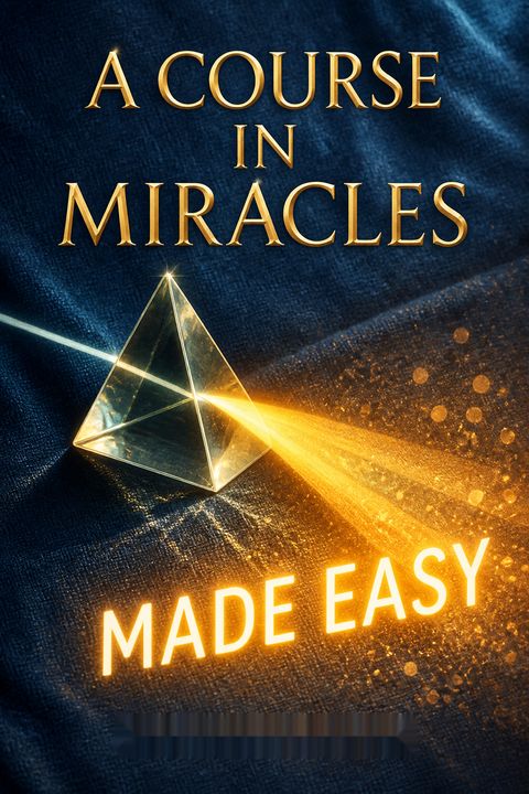 A Course in Miracles Made Easy by Alan Cohen