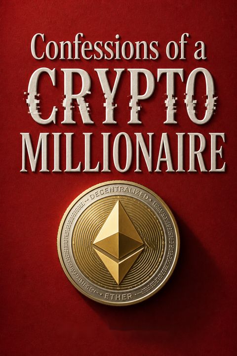 Confessions of a Crypto Millionaire by Dan   Conway