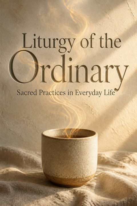 Liturgy of the Ordinary by Tish Harrison Warren