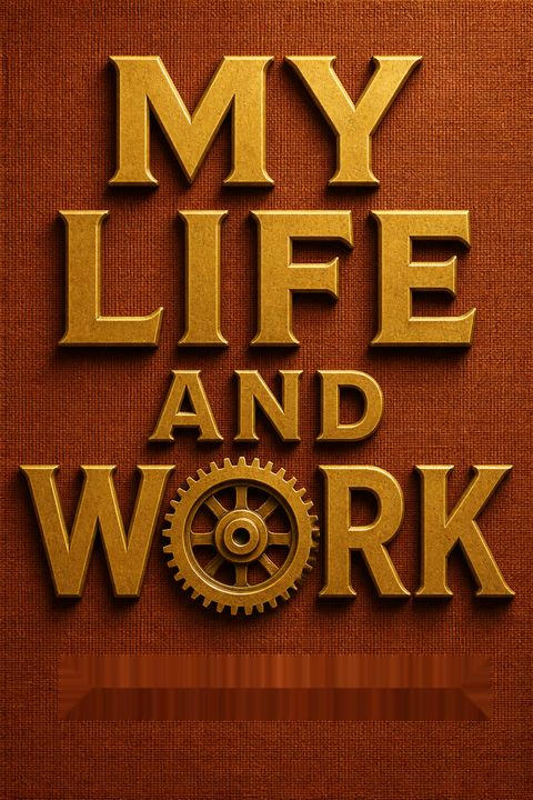 My Life And Work by Henry Ford