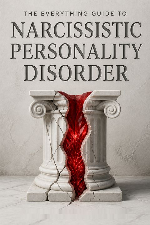 The Everything Guide to Narcissistic Personality Disorder by Cynthia Lechan Goodman