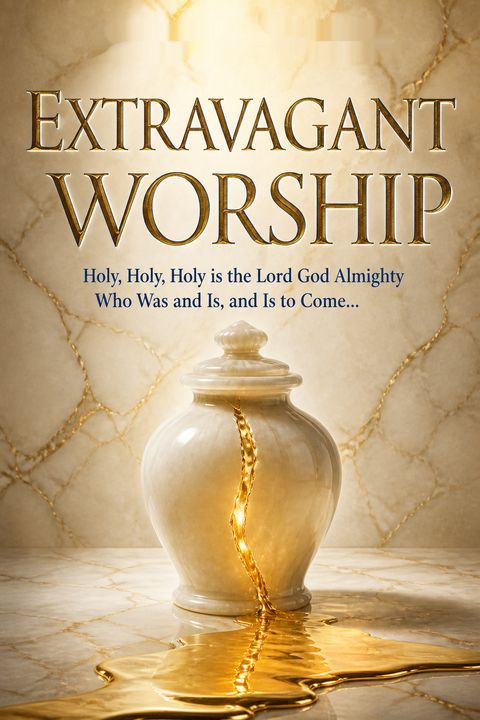 Extravagant Worship by Darlene Zschech