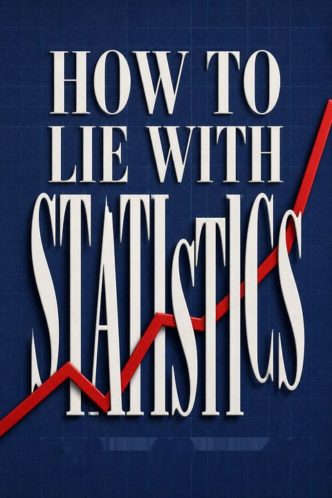 How to Lie with Statistics
