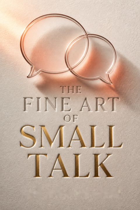 The Fine Art of Small Talk by Debra Fine