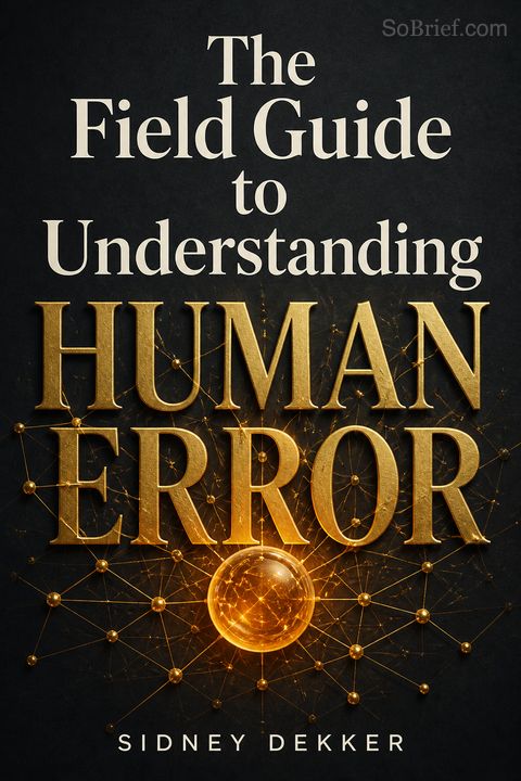 The Field Guide to Understanding 'Human Error'