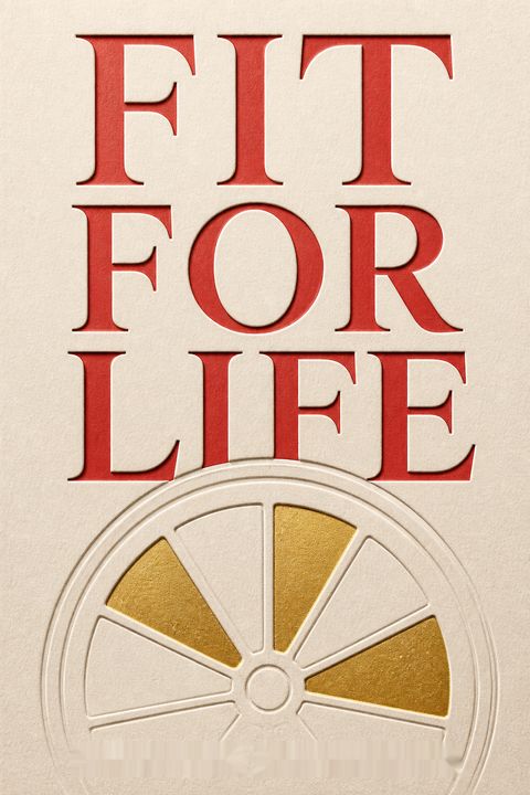 Fit For Life by Harvey Diamond