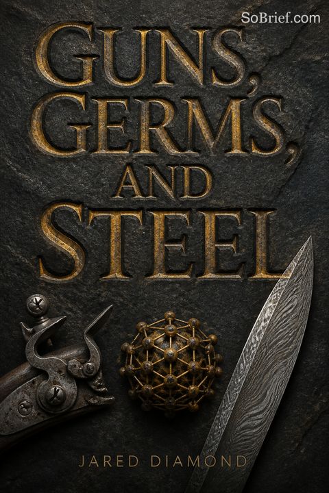 Guns, Germs, and Steel