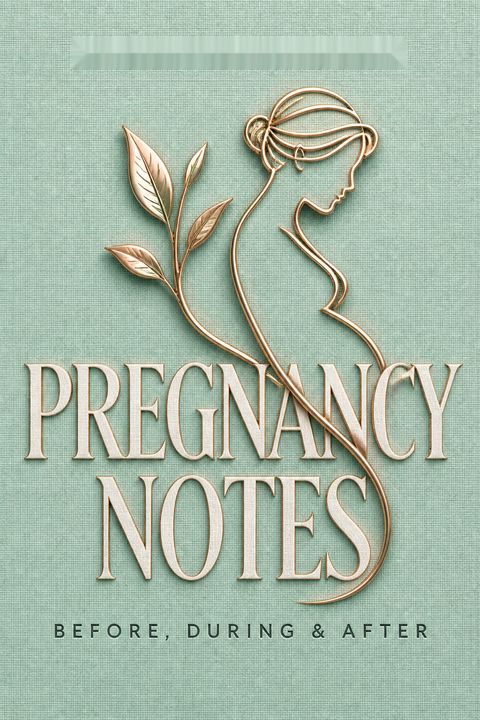 Pregnancy Notes by Rujuta Diwekar