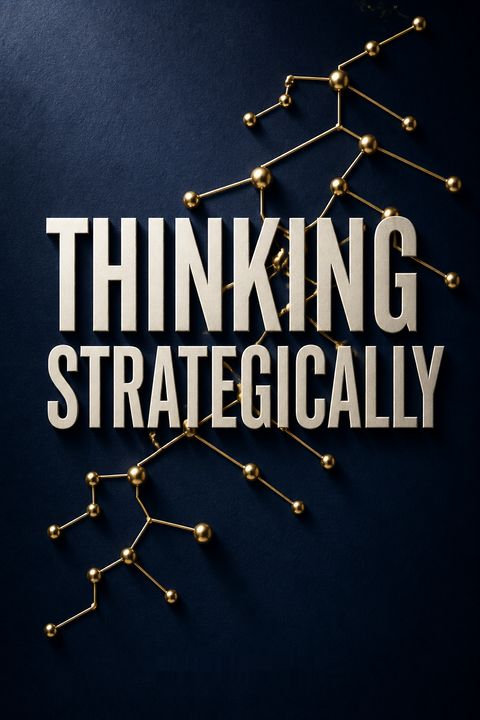 Thinking Strategically by Avinash K. Dixit