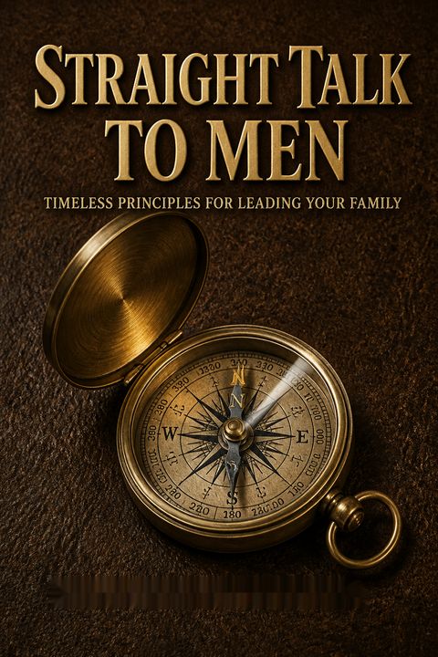 Straight Talk to Men by James C. Dobson