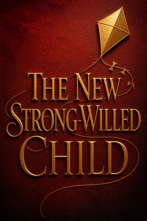 The New Strong-Willed Child by James C. Dobson