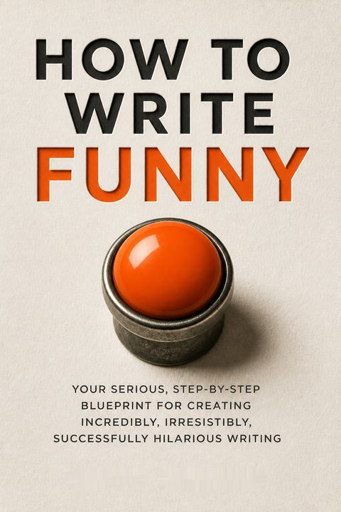 How To Write Funny by Scott Dikkers