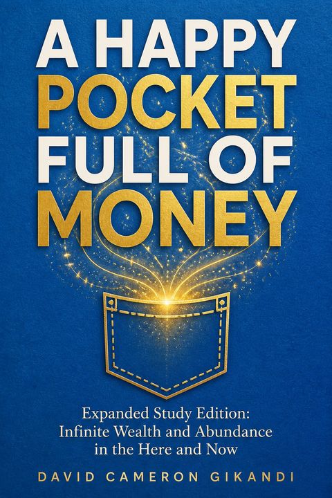 A Happy Pocket Full of Money, Expanded Study Edition by David Cameron Gikandi