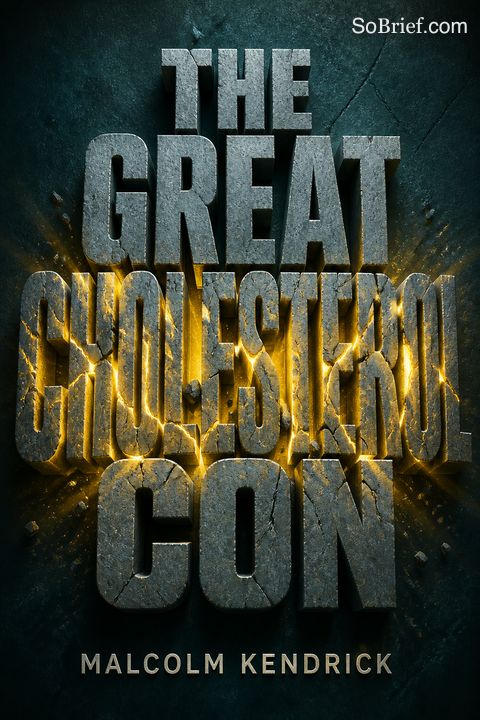 The Great Cholesterol Con