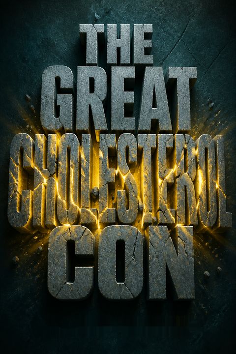 The Great Cholesterol Con by Malcolm Kendrick