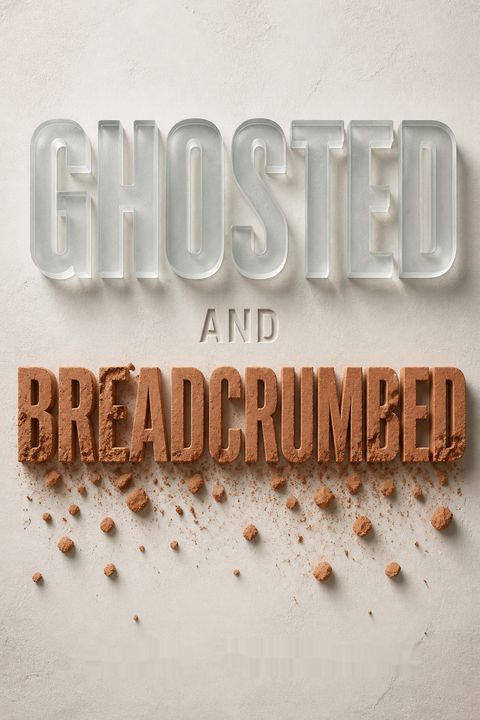 Ghosted and Breadcrumbed by Marni Feuerman