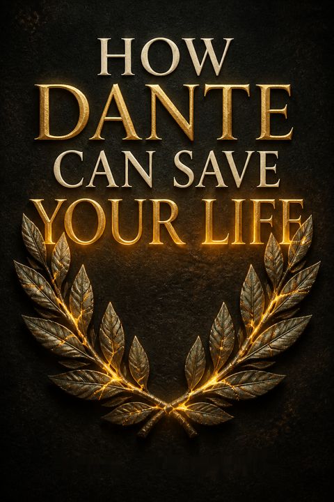 How Dante Can Save Your Life by Rod Dreher