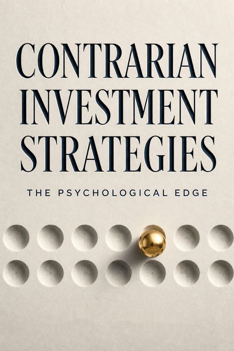 Contrarian Investment Strategies by David Dreman