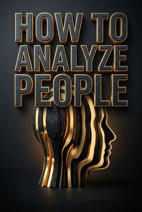 How to Analyze People by A.C. Drexel