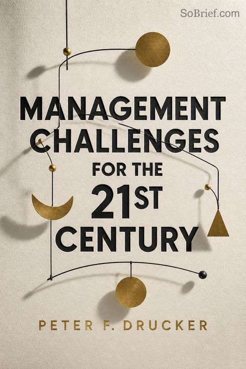 Management Challenges for the 21st Century