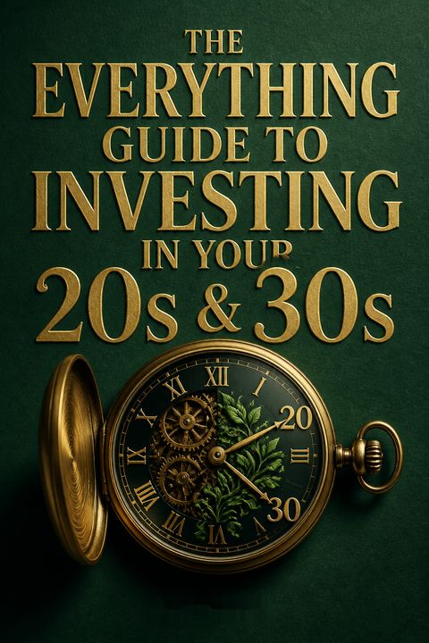The Everything Guide to Investing in Your 20s &amp; 30s by Joe Duarte