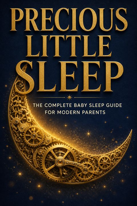 Precious Little Sleep by Alexis Dubief