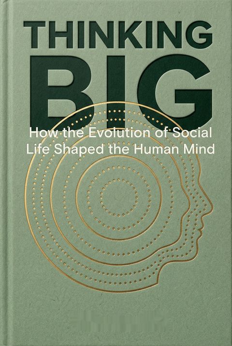 Thinking Big by Clive Gamble