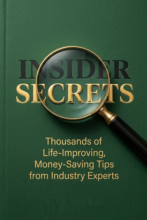 Insider Secrets by Reader's Digest Association