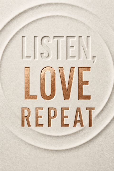 Listen, Love, Repeat by Karen Ehman
