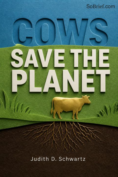 Cows Save the Planet