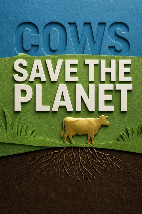 Cows Save the Planet by Judith D. Schwartz
