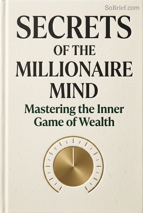 Secrets of the Millionaire Mind by T. Harv Eker