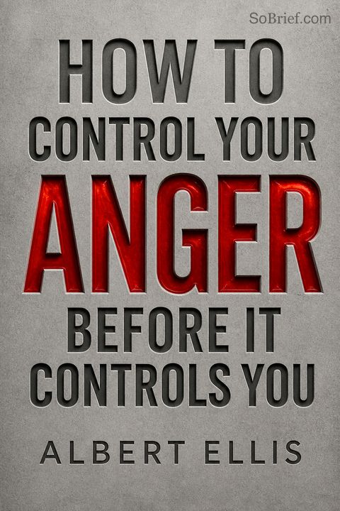 How To Control Your Anger Before It Controls You
