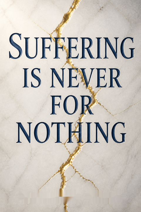 Suffering is Never for Nothing