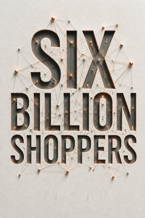 Six Billion Shoppers by Porter Erisman