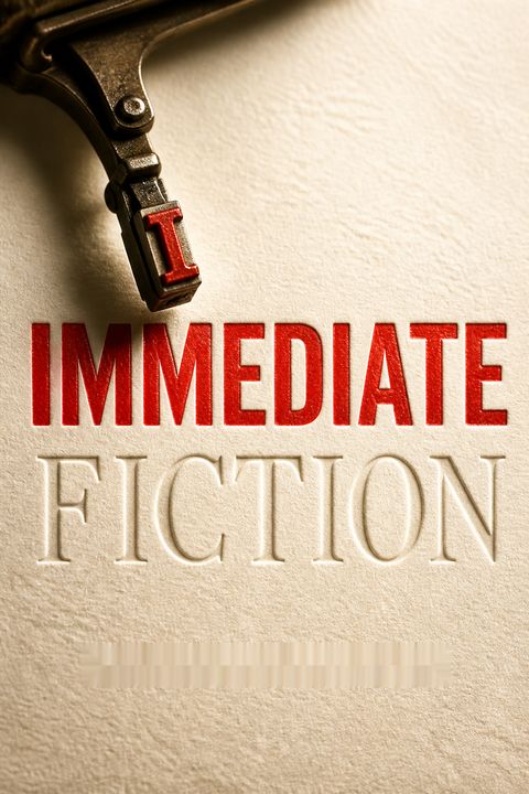 Immediate Fiction by Jerry Cleaver