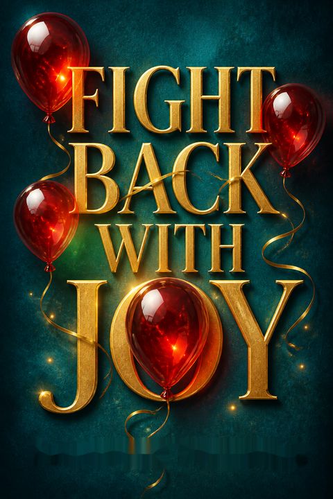 Fight Back With Joy by Margaret Feinberg