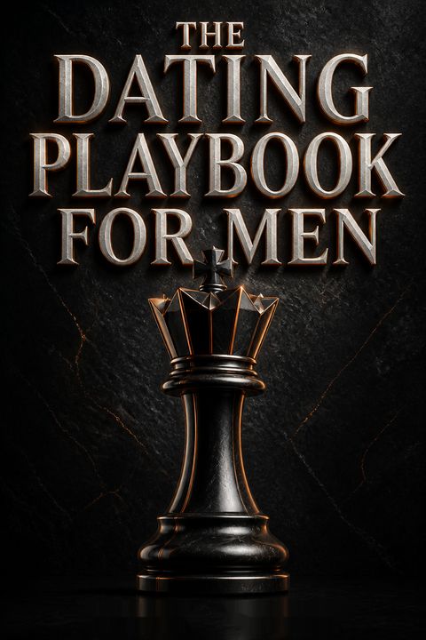 The Dating Playbook For Men by Andrew Ferebee