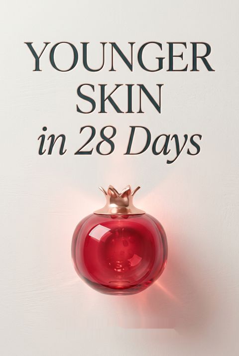 Younger Skin in 28 Days by Karen Fischer