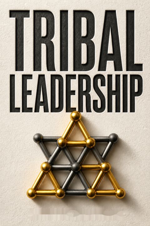 Tribal Leadership by Dave Logan