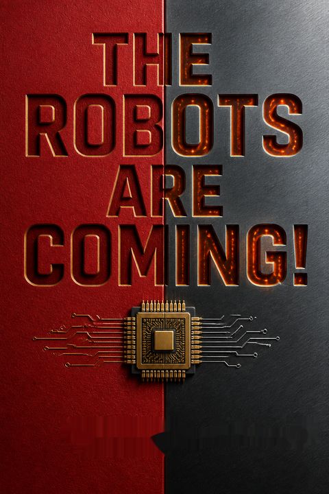 The Robots Are Coming! by Andrés Oppenheimer